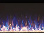 Electric Fireplace Napoleon Trivista Primis 60