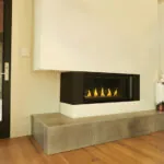 Foyer au gaz Napoleon Vector 38