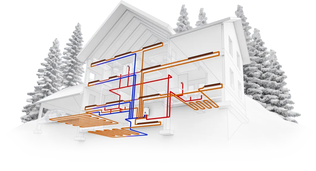 Chauffe-eau combi Navien NCB-H