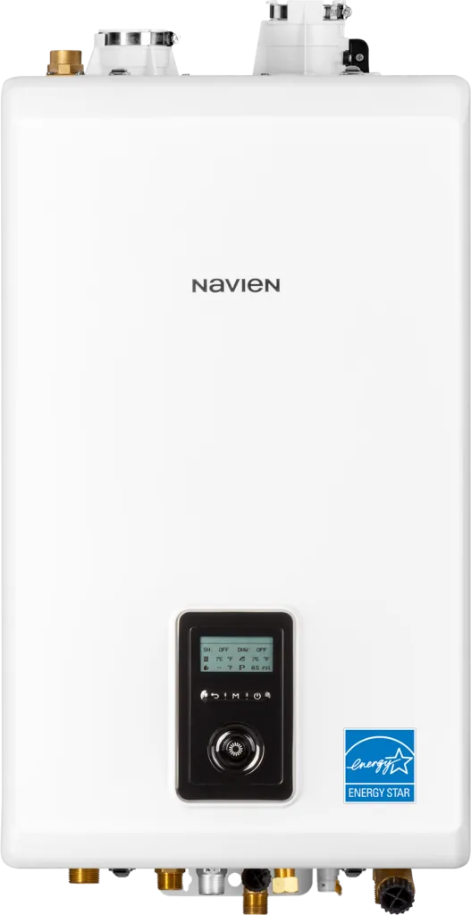 Chauffe-eau combi Navien NCB-H