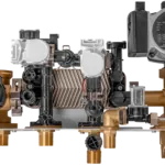 Chauffe-eau combi Navien NCB-H