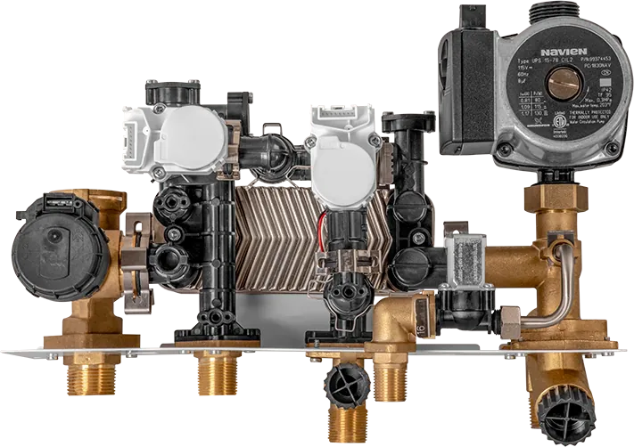 Chauffe-eau combi Navien NCB-H