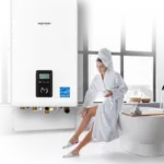 Chauffe-eau combi Navien NCB-H