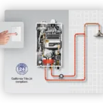 Chauffe-eau combi Navien NCB-H