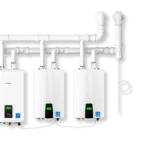 Chauffe-eau combi Navien NCB-H