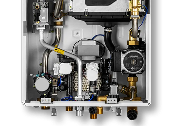 Chauffe-eau combi Navien NCB-H