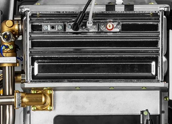 Chauffe-eau combi Navien NCB-H