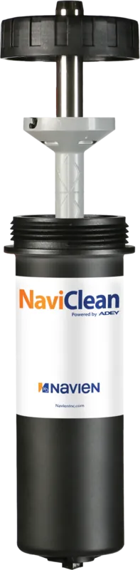 Bouilloire à l'eau chaude propane Navien NFB-H