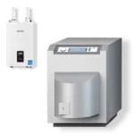 Bouilloire à l'eau chaude propane Navien NFB-H