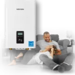Bouilloire à l'eau chaude propane Navien NFB-H