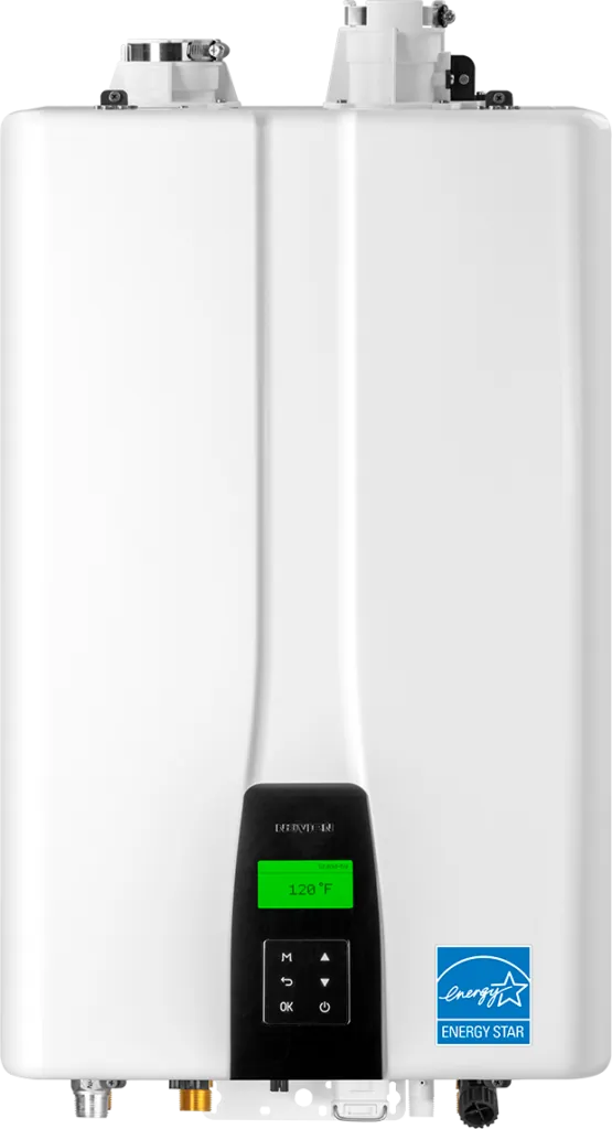 Chauffe-eau instantané Navien NPE