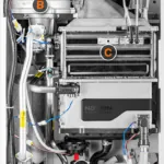 Chauffe-eau instantané Navien NPE
