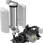 Chauffe-eau instantané Navien NPE