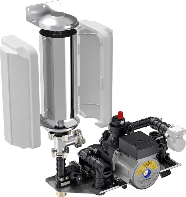 Chauffe-eau instantané Navien NPE