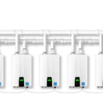 Chauffe-eau instantané Navien NPE