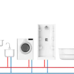 Chauffe-eau instantané Navien NPE