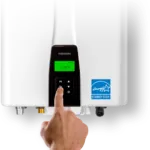 Chauffe-eau instantané Navien NPE