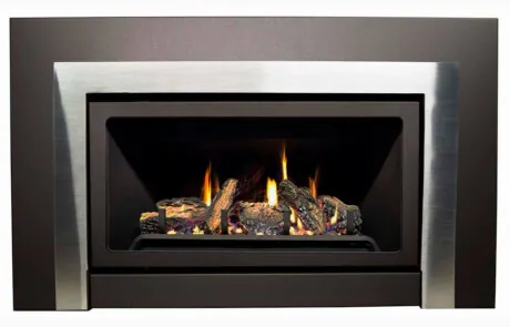 Gas Fireplace Inserts Archgard 22-DVIE22LN-1
