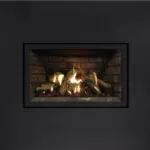 Gas Fireplace Inserts Archgard 27-DVIE22N