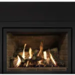 Foyer au gaz inserts Archgard 31-DVIE33LN-3