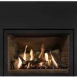 Foyer au gaz inserts Archgard 31-DVIE33LN-3