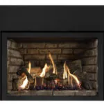 Foyer au gaz inserts Archgard 31-DVIE33LN-3