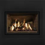 Foyer au gaz inserts Archgard 31-DVIE33LN-3
