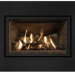 Foyer au gaz inserts Archgard 31-DVIE33LN-3