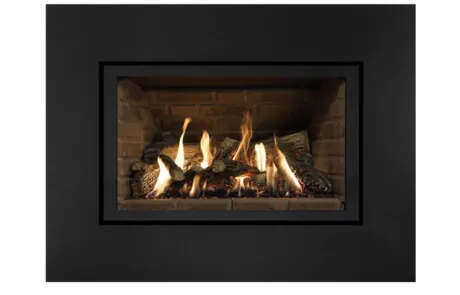 Foyer au gaz inserts Archgard 31-DVIE33LN-3