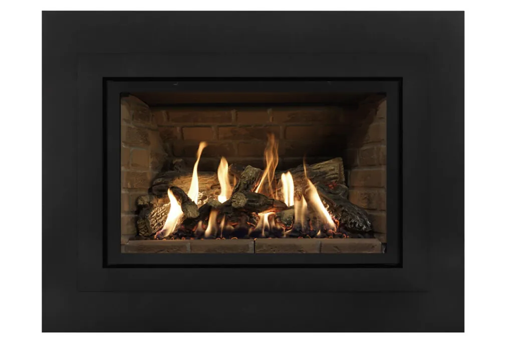 Foyer au gaz inserts Archgard 31-DVIE33LN-3