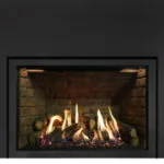 Foyer au gaz inserts Archgard 36-DVIE33LN-3