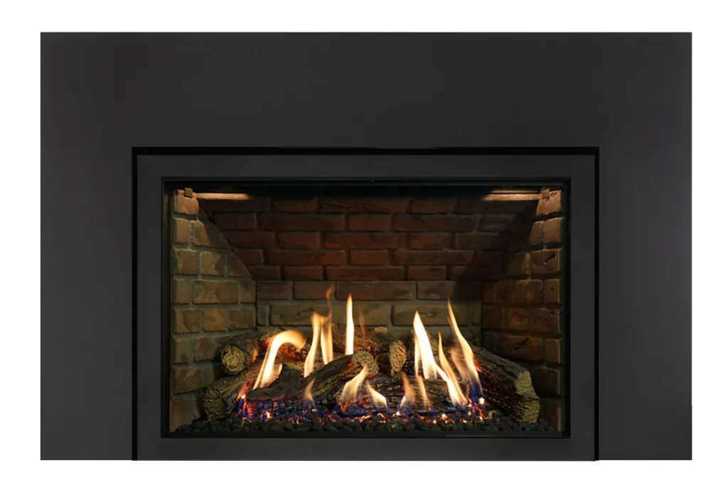 Foyer au gaz inserts Archgard 36-DVIE33LN-3