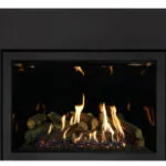 Foyer au gaz inserts Archgard 36-DVIE33LN-3