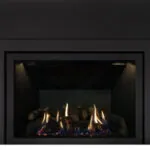 Foyer au gaz inserts Archgard 36-DVIE33LN-3