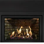 Foyer au gaz inserts Archgard 36-DVIE33LN-3