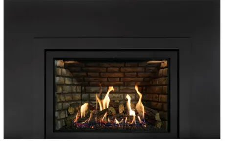 Foyer au gaz inserts Archgard 36-DVIE33LN-3