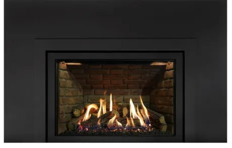 Foyer au gaz inserts Archgard 36-DVIE33LN-3