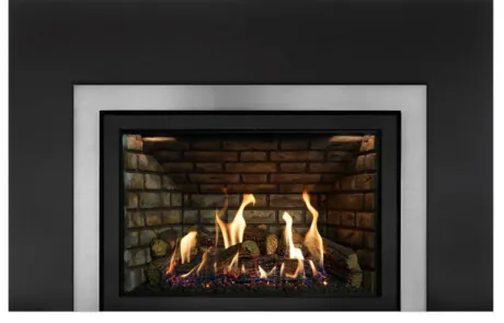 Foyer au gaz inserts Archgard 36-DVIE33LN-3