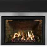 Foyer au gaz inserts Archgard 36-DVIE33LN-3