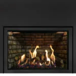 Foyer au gaz inserts Archgard 36-DVIE33LN-3