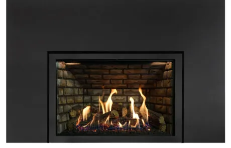 Foyer au gaz inserts Archgard 36-DVIE33LN-3