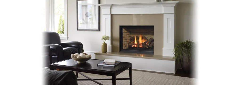 Gas Fireplace Regency B36XTCE
