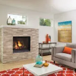 Gas Fireplace Regency B36XTCE