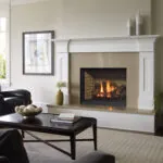 Gas Fireplace Regency B36XTCE