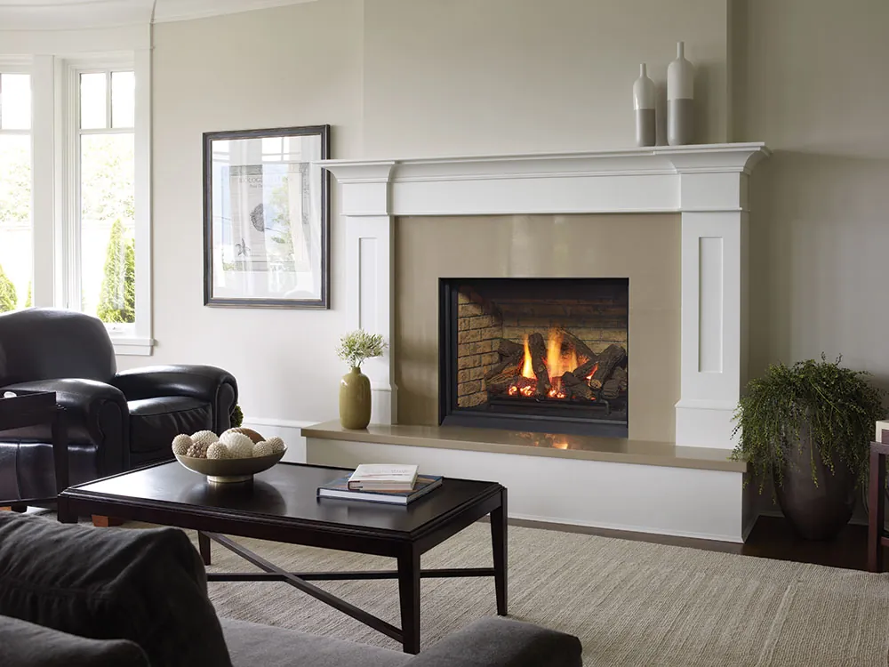Gas Fireplace Regency B36XTCE