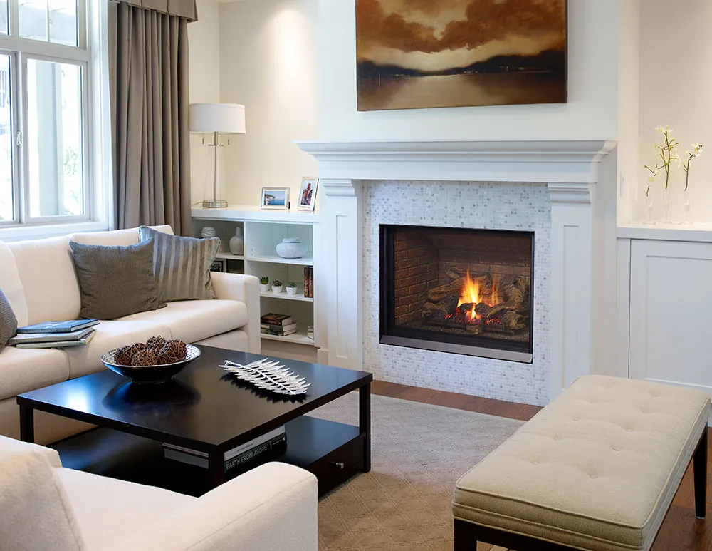 Gas Fireplace Regency B41XTCE