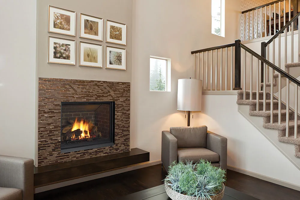 Gas Fireplace Regency B41XTCE