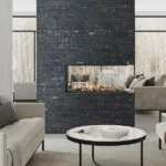 Gas Fireplace Regency Santa Monica Pier 50