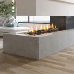 Gas Fireplace Regency Santa Monica Pier 60