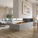 Gas Fireplace Regency Santa Monica Pier 60